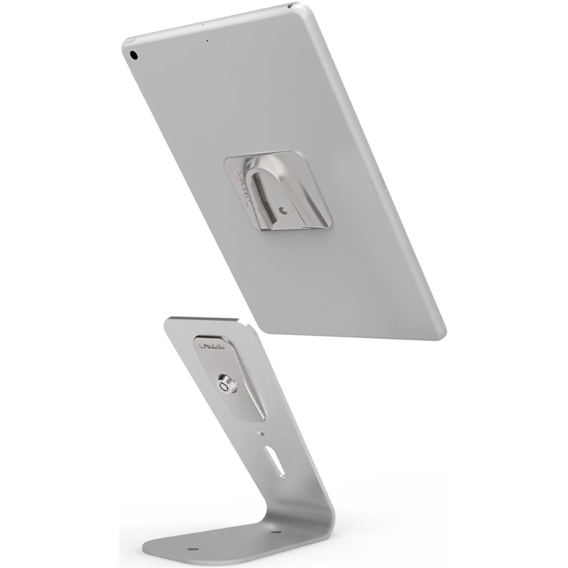 HoverTab - Universal Security Tablet Stand - White