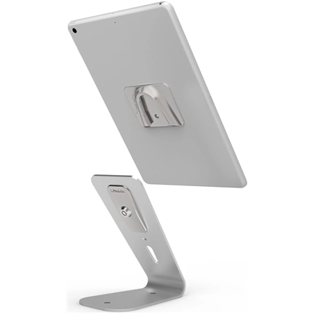 HoverTab - Universal Security Tablet Stand - White