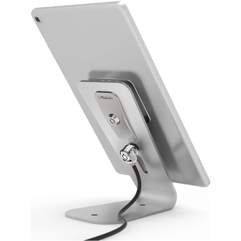 HoverTab - Universal Security Tablet Stand - White