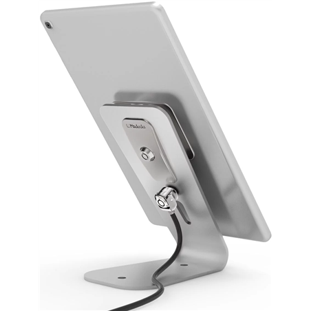 HoverTab - Universal Security Tablet Stand - White