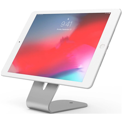 HoverTab - Suporte universal para tablet de segurança - branco