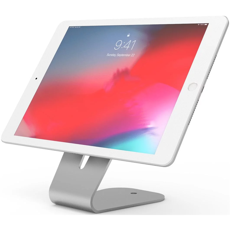 HoverTab - Universal Security Tablet Stand - White