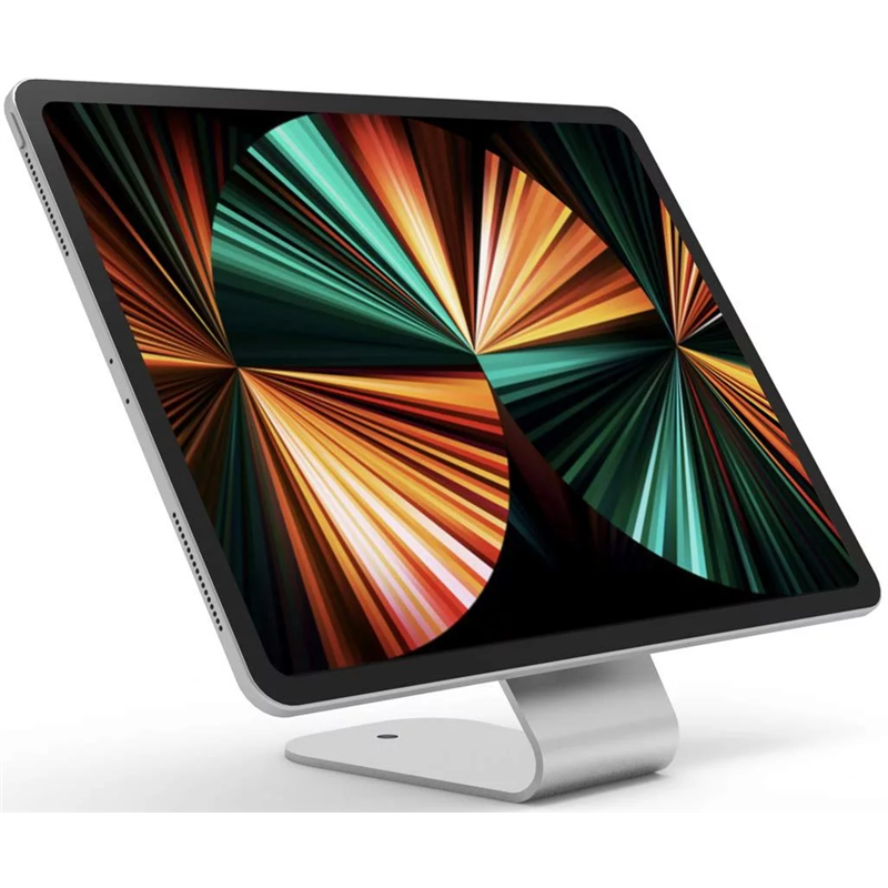 HoverTab - Universal Security Tablet Stand - White