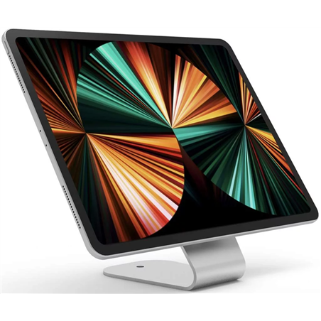 HoverTab - Universal Security Tablet Stand - White