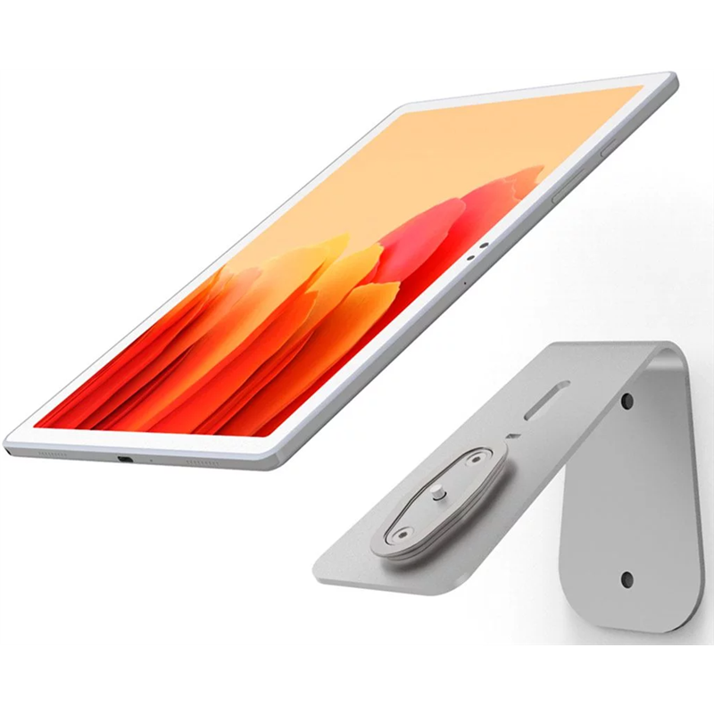 HoverTab - Universal Security Tablet Stand - White