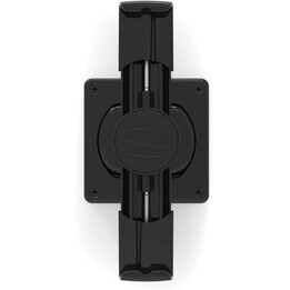 Soporte de pared universal Cling VESA para tableta - Negro