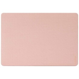 Incase Starre strukturierte Hülle aus WoolenexfürMacBook Pro 16 Zoll Pink