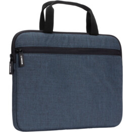 Incase Carry Zip Brief para laptop de 13 polegadas - Marinha
