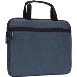 Incase Carry Zip Brief für 13-Zoll-Laptop - Navy