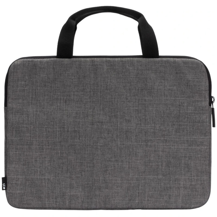 Incase Carry Zip Brief para laptop de 13 polegadas - grafite
