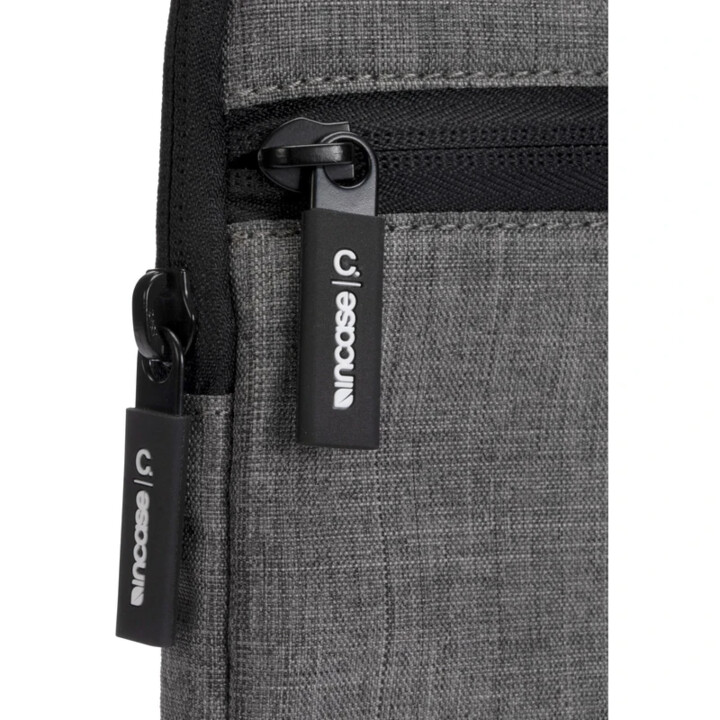 Incase Carry Zip Brief para laptop de 13 polegadas - grafite
