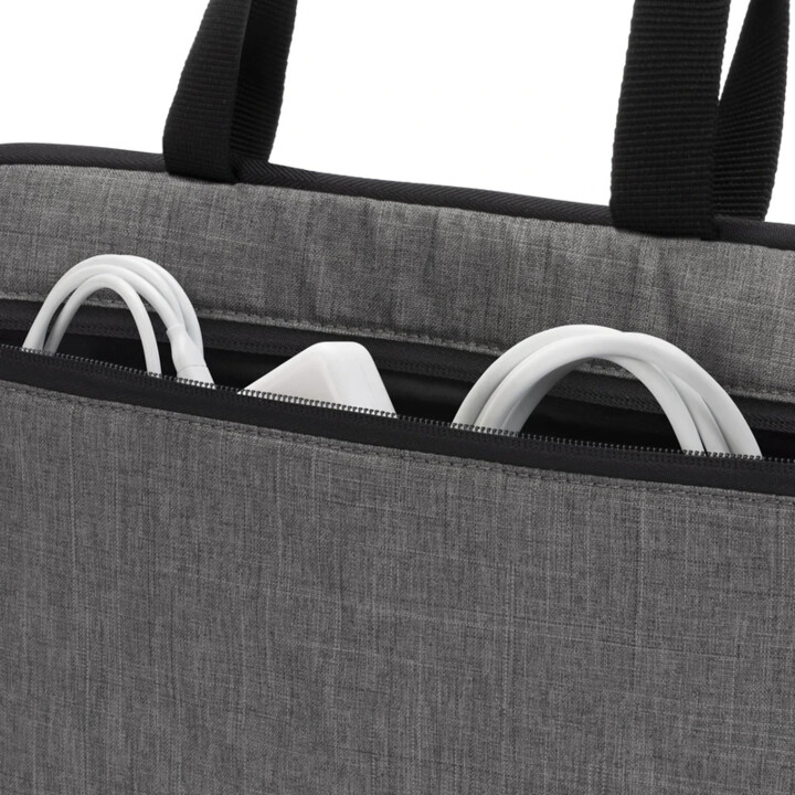 Incase Carry Zip Brief para laptop de 13 polegadas - grafite