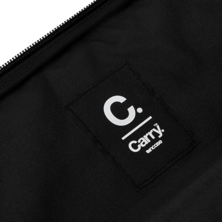 Incase Carry Zip Brief para laptop de 13 polegadas - grafite