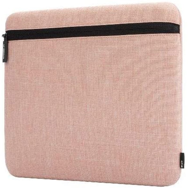 Tragetasche mit Reißverschluss für 13-Zoll-Laptop - Rosa