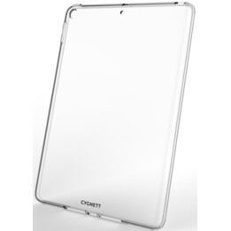 Custodia AeroFlex Slim per iPad 9.7" (2018) - Trasparente