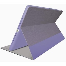 TekView Slim Case without pencil holder for iPad Pro 11" (2018) - Lilac/Purple