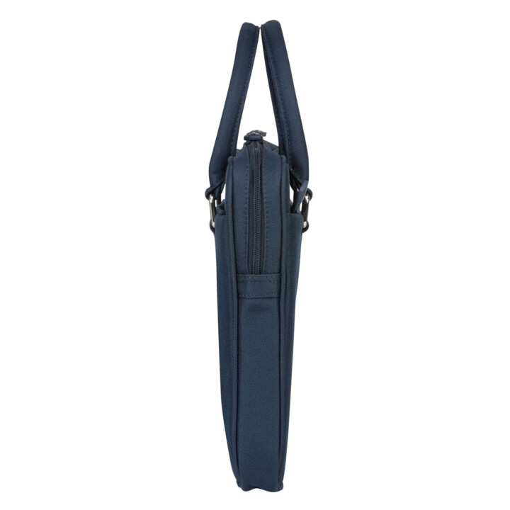 Stelvio - Sacoche pour ordinateur portable mince 14" recyclée - Bleu