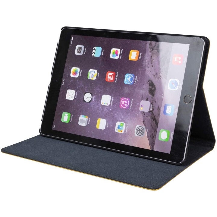Tokyo - iPad (2017/2018) - Ambre profond . Saffiano