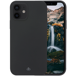 Monaco - iPhone 12/12 Pro - Night Black