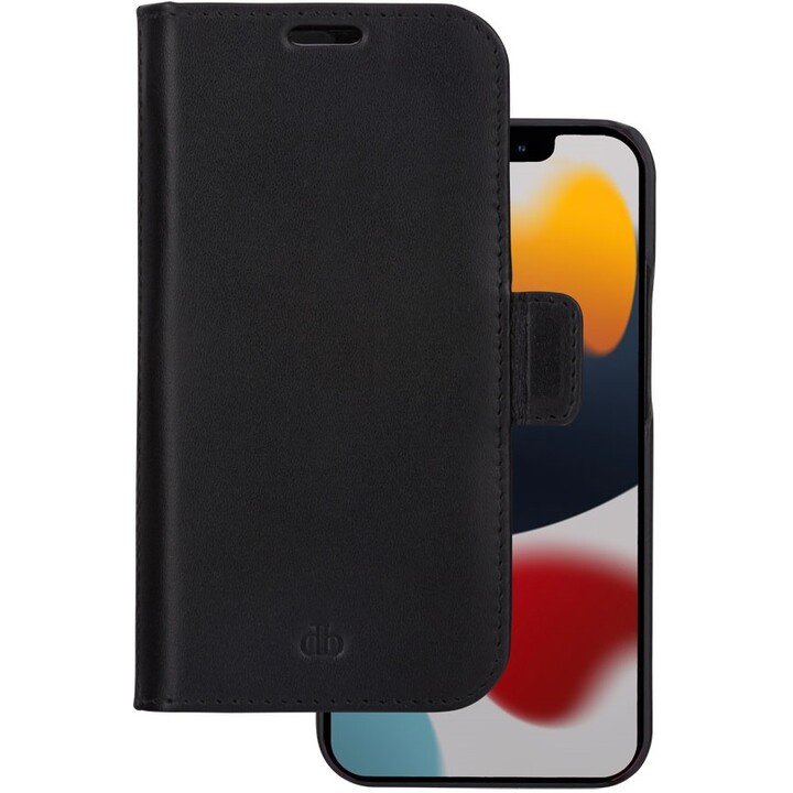 Lynge - iPhone 13 Pro Max 6.7" - Schwarz