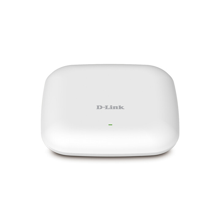 D-Link AC1200 Branco Power over Ethernet (PoE)