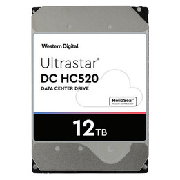 Western Digital Ultrastar DC HC520 12TB 3.5 Zoll 12000 GB Serial ATA III