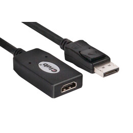 Adattatore passivo da DisplayPort™ a HDMI™ CLUB3D