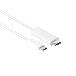 CLUB3D Cable UHD USB C a HDMI ™ 2.0 Activo 1,8 M./5.9 Ft
