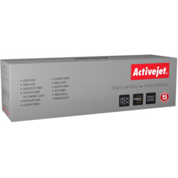 Activejet Cartouche de toner ATH-342N pour imprimantes HP; Remplacement HP 651A CE342A; Suprême; 16000 pages; jaune