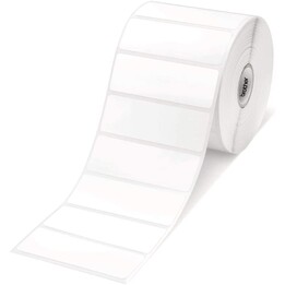 Brother RDS04E1 - Etichette fustellate - rotolo (7,6 cm) - 1 rotolo (s) 1552) - per TD 4000, 4100N
