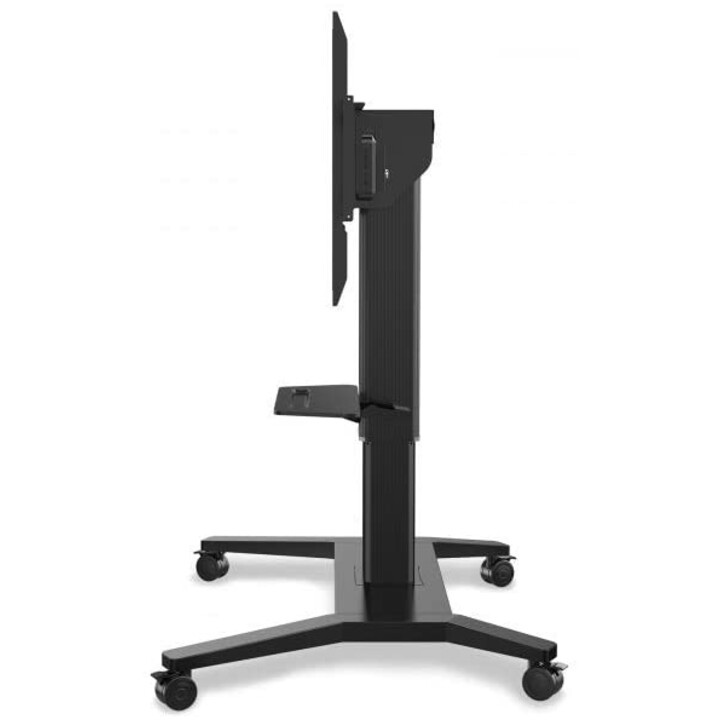 Transpaleta motorizada VB-STND-002 de ViewSonic para pantallas de 55 a 86 pulgadas