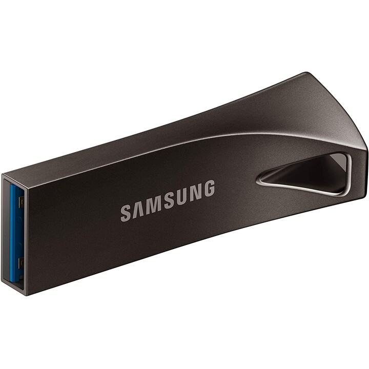 MUF-128BE4/APC Samsung 128GB USB 3.1 Flash Drive BAR Plus (2020)