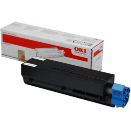 OKI Original Toner noir 12 000 pages (44917602)