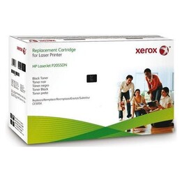 Cartucho de tóner Xerox para HP LaserJet P2055D / P2055DN, negro (alternativa a: HP CE505X, 6500 páginas 003R99808)