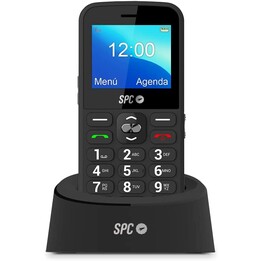 SPC Fortune 2 Dual Sim Noir