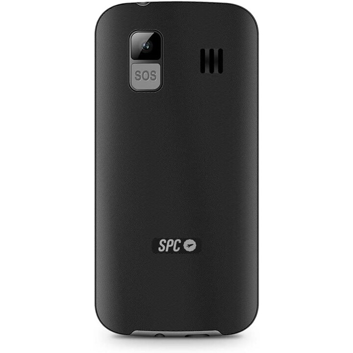 Smartphone SPC Fortune 2 Dual Sim Preto