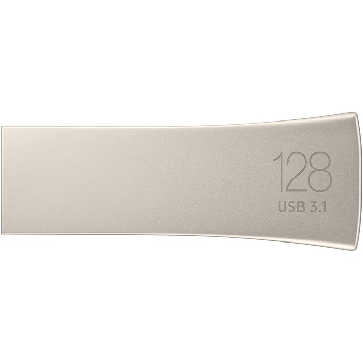 Unidade flash USB 3.1 de 128GB Samsung BAR Plus (2020)