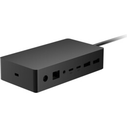 Estación de acoplamiento Microsoft Surface Dock 2 para Surface Pro 7, Book3, Go2, Laptop 3 y Pro X