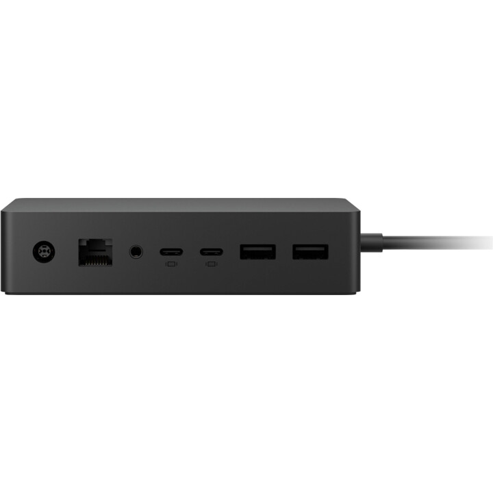 Estación de acoplamiento Microsoft Surface Dock 2 para Surface Pro 7, Book3, Go2, Laptop 3 y Pro X