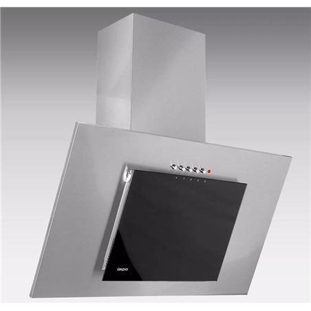 Akpo WK-4 Nero Eco 60 Wall-mounted Gray, Black glass