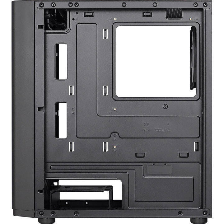Aerocool Hexform Mini Tower Schwarz