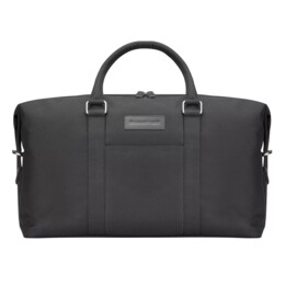 Broadway - Borsa Weekender Riciclata - Nera