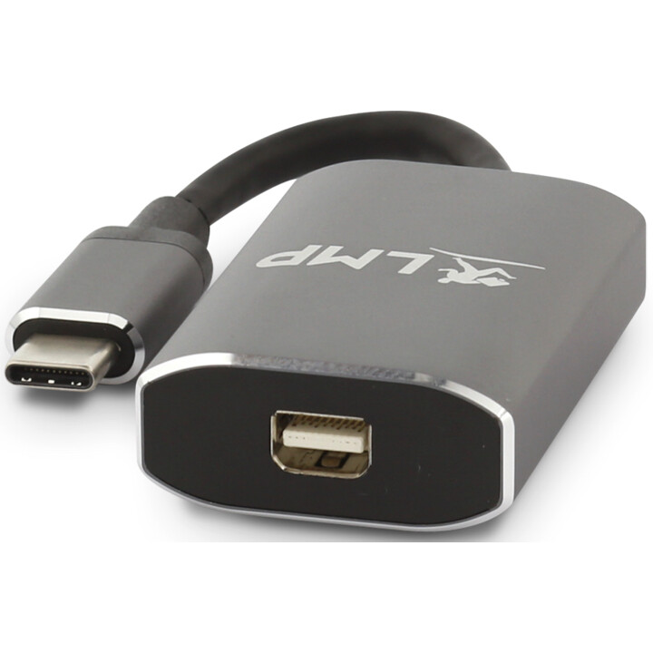 USB-C to Mini-DisplayPort Adapter - Silver