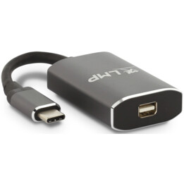 Adaptador de USB-C a Mini-DisplayPort - Plateado