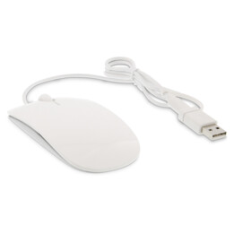 Easy Mouse USB-C avec 2 boutons et molette de défilement