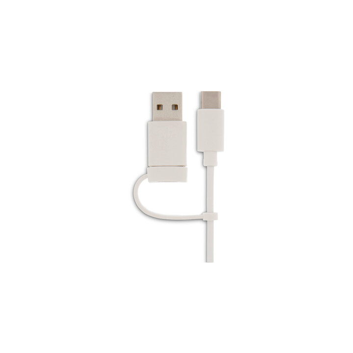 Easy Mouse USB-C con 2 pulsanti e rotella di scorrimento