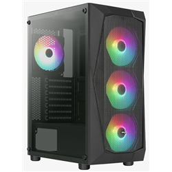 OBUDOWA AEROCOOL PGS FALCON-A-BK-V1 FRGB