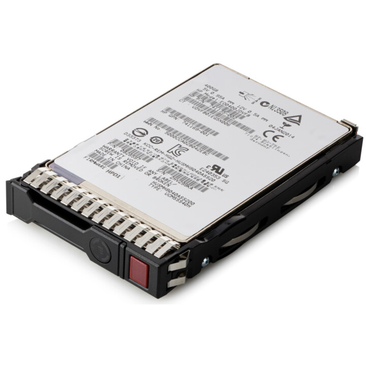 SSD de varios proveedores SFF de lectura intensiva HPE de 2,5 "con capacidad de 240 GB SATA 6 Gb / s P18420-B21