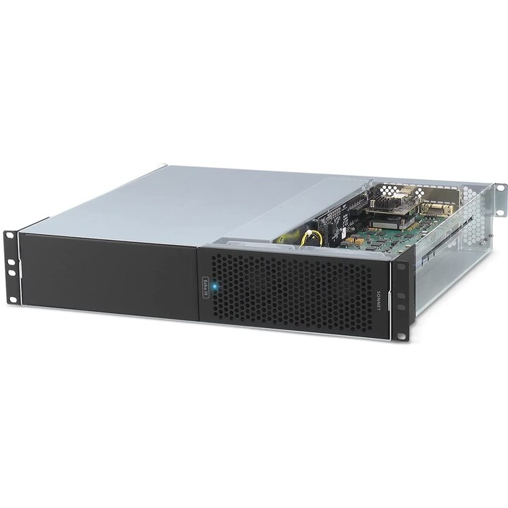 Echo III Rackmount 3-slot Thunderbolt 3 al sistema di espansione della scheda PCIe
