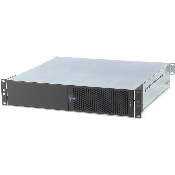 Echo III Rackmount 3 slots Thunderbolt 3 para sistema de expansão de placa PCIe